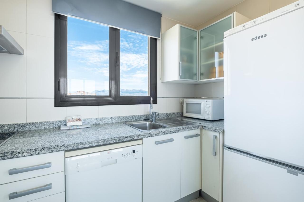 Apartamento Gemelos 26 22e Levante *