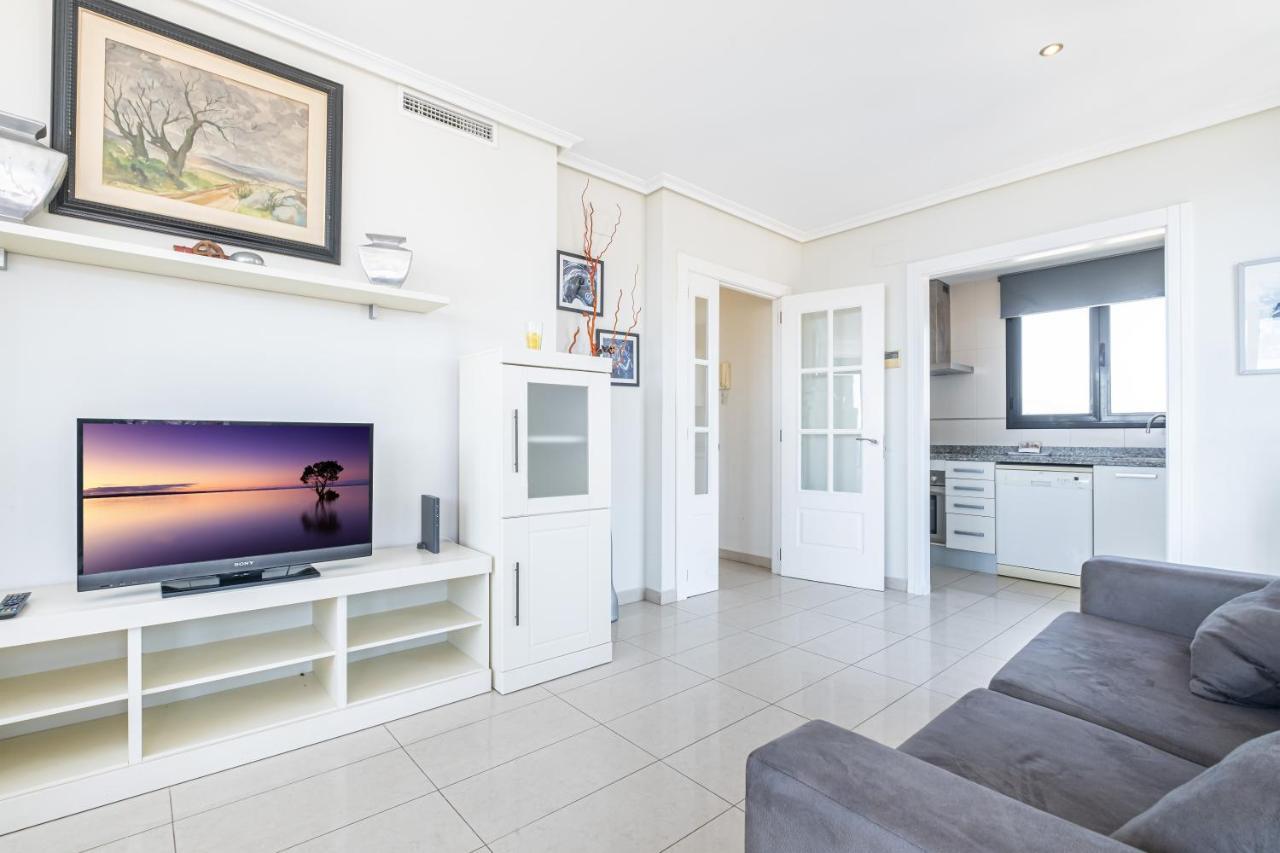 Gemelos 26 22e Levante Apartamento