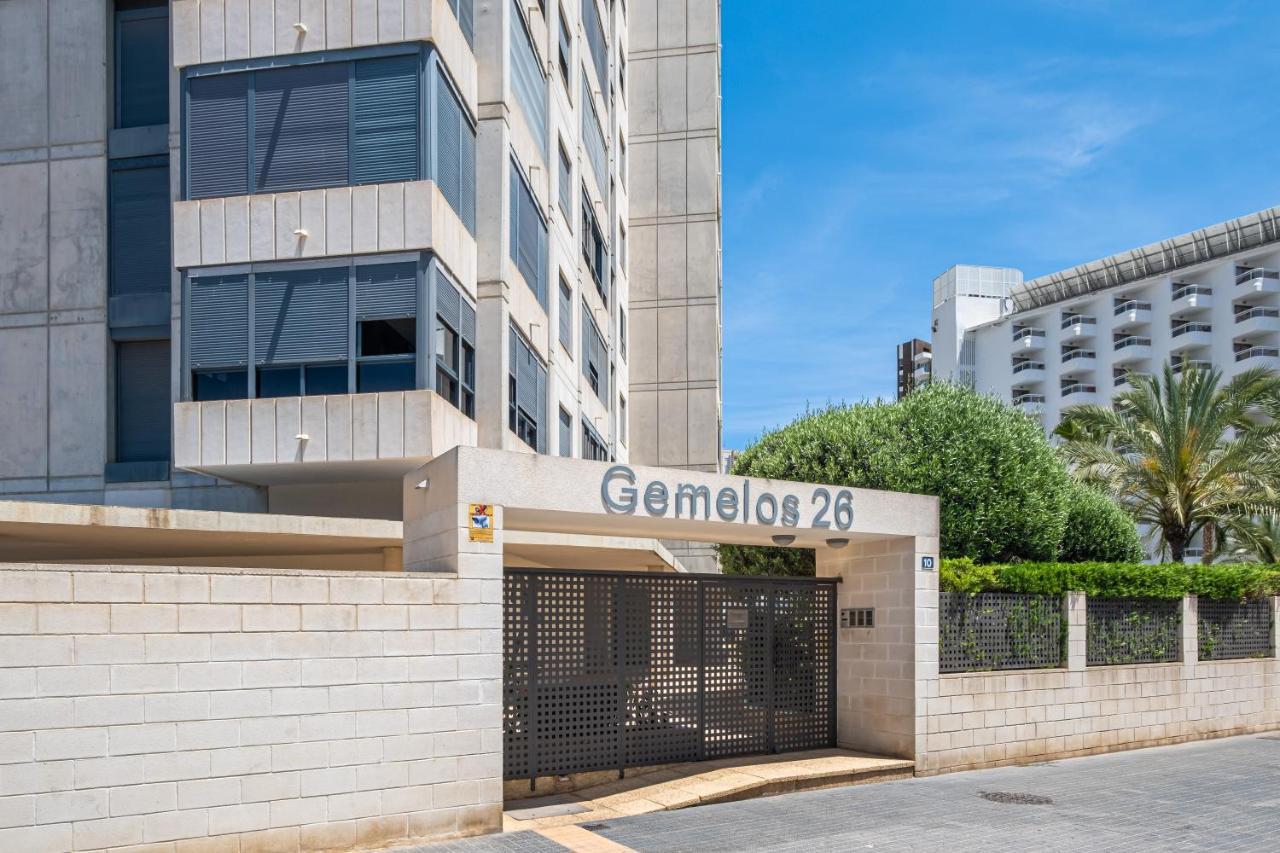 Apartamento Gemelos 26 22e Levante