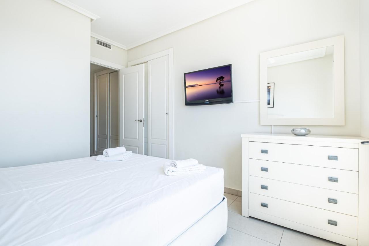 Gemelos 26 22e Levante Apartamento Benidorm