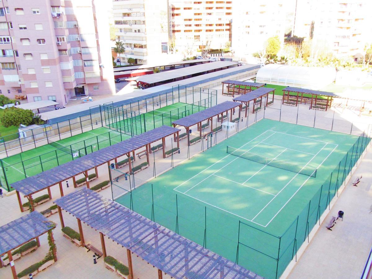 Apartamento Gemelos 26 22e Levante *