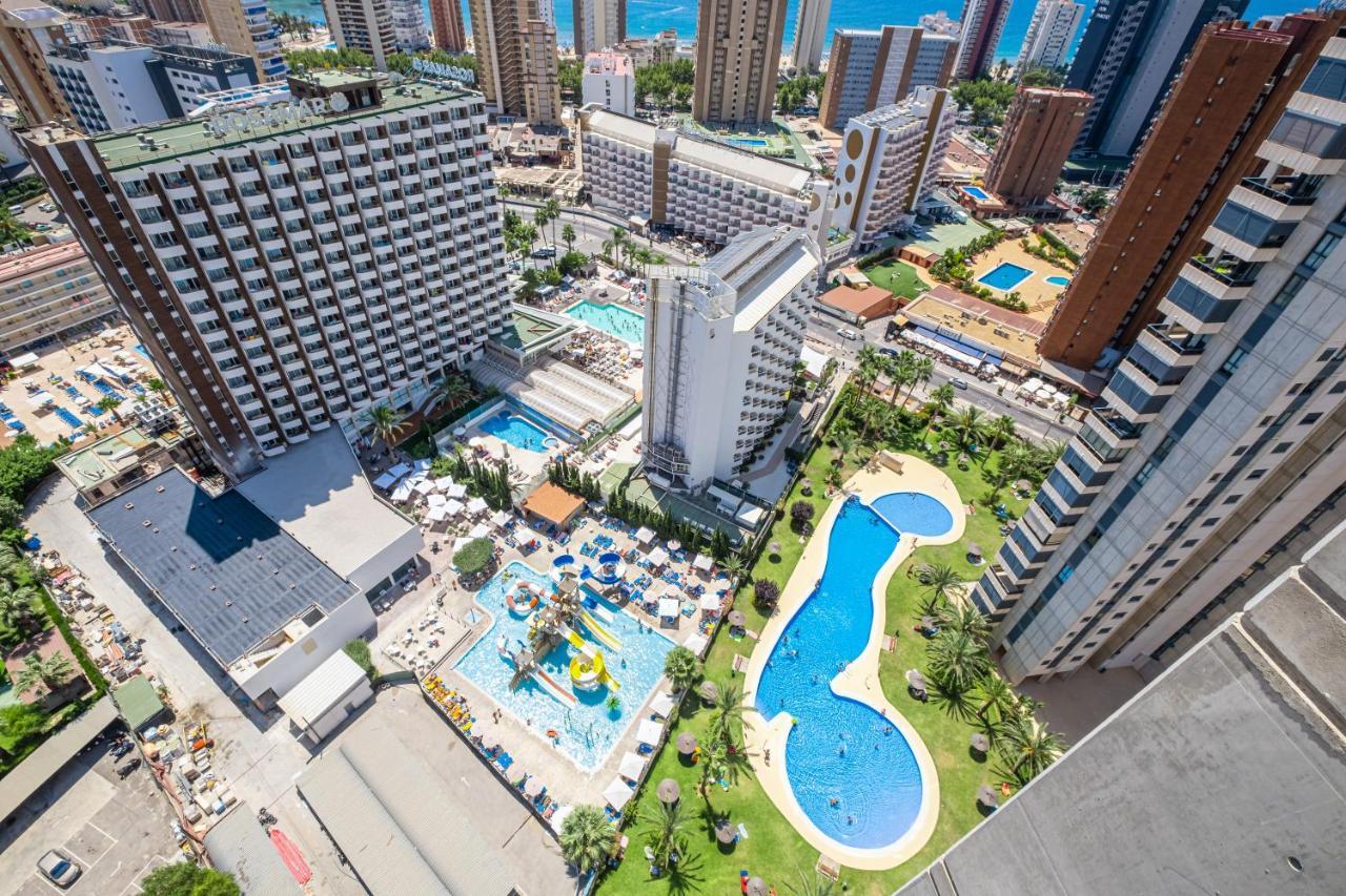 Gemelos 26 22e Levante Apartment *
